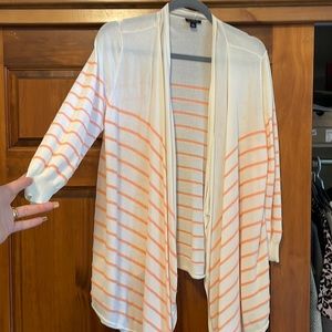 Ann Taylor light cardigan
